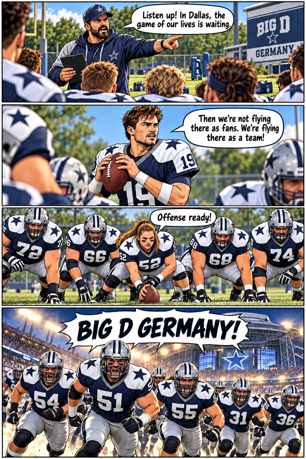 Comic Seite 1